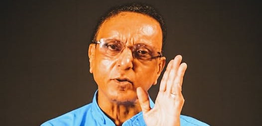 ഐപിഎസുകാരനായിരുന്ന വി ഗോപാൽ കൃഷ്ണ